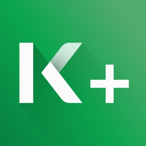 K PLUS logo